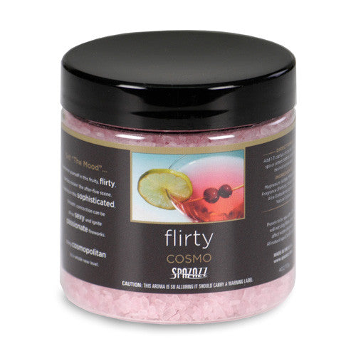 Spazazz 'Set The Mood' Hot Tub Scents Aromatherapy Mini Spa Crystals