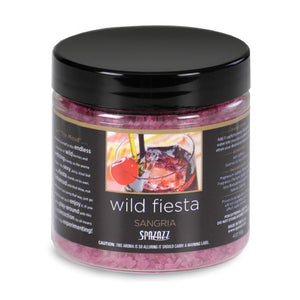 Spazazz 'Set The Mood' Hot Tub Scents Aromatherapy Mini Spa Crystals