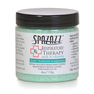 Spazazz 'Rx Therapy' Range Hot Tub Scents Aromatherapy Spa Crystals