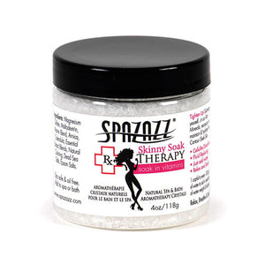 Spazazz 'Rx Therapy' Range Hot Tub Scents Aromatherapy Spa Crystals