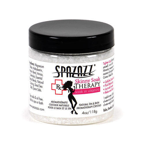 Spazazz 'Rx Therapy' Range Hot Tub Scents Aromatherapy Spa Crystals