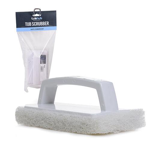 tubhub Hot Tub Scrubber