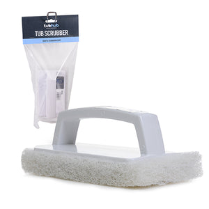 tubhub Hot Tub Scrubber