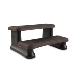 Smart Dual Riser Hot Tub Steps