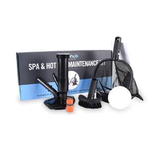 tubhub Spa & Hot Tub Maintenance Kit