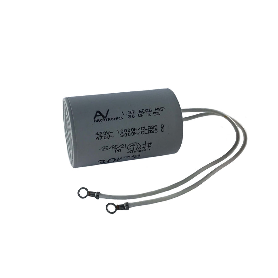 Jacuzzi® UF30 220V EMG Hot Tub Pump Capacitor - 6000-116.