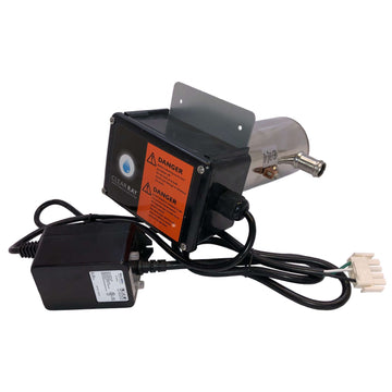 ClearRay UV Complete Unit for Jacuzzi J100 to J500 Hot Tubs - 6472-722