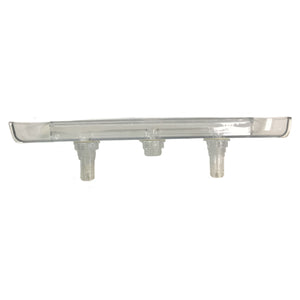 Jacuzzi® J500™ Hot Tub Waterfall Cover and Light inc Hardware - 6560-893
