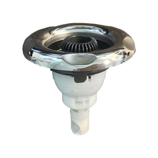 Jacuzzi® Stainless Steel 500S Classic Turbo Jet - 6541-652