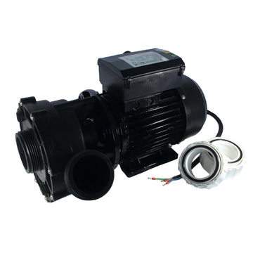 1 Speed Pump (Heat Exchanger Models) for Jacuzzi Lodge Hot Tubs - 930109411
