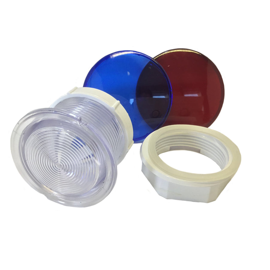 Light Lens for Jacuzzi Lodge Hot Tubs - 941300091