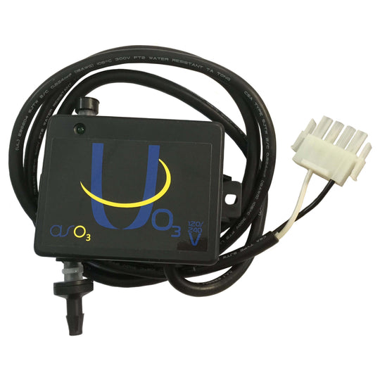 Artesian TidalFit Crystal AOP Ozone System