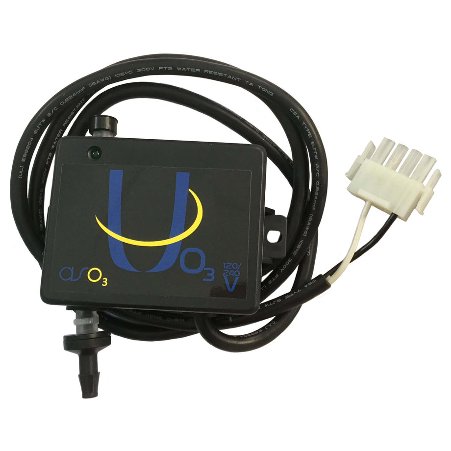 Artesian TidalFit Crystal AOP Ozone System