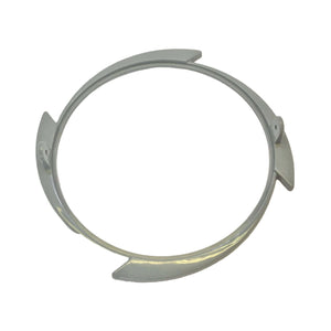 Arctic Spas® 200gpm Filter Suction Trim Ring with Grey Cover - JET-110667