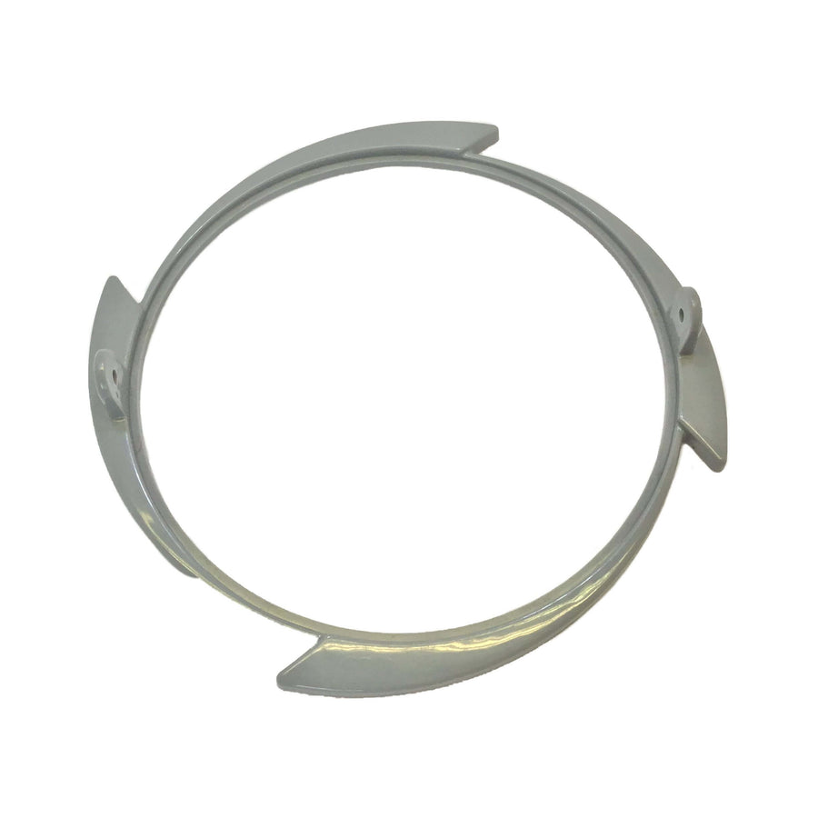 Arctic Spas® 200gpm Filter Suction Trim Ring with Grey Cover - JET-110667