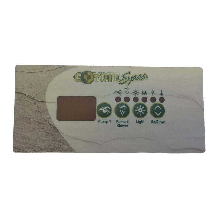 Hot Tub Topside Control Panels | Next Day Delivery from Outdoor Living