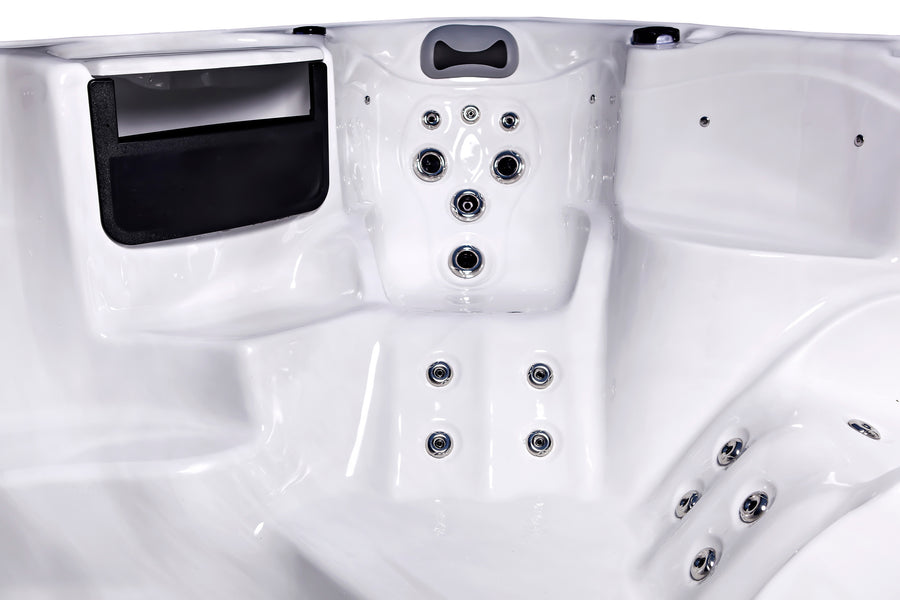 Platinum Spas Ares 1200 - 14ft Swim Spa