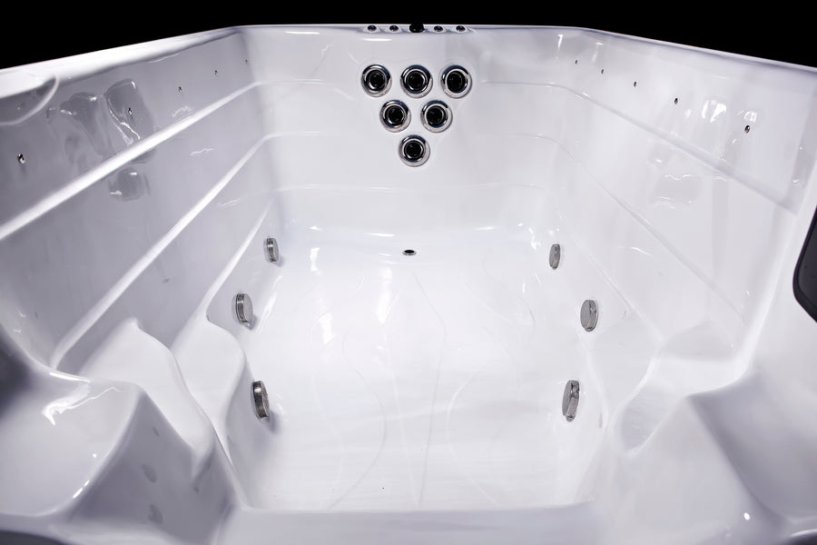 Platinum Spas Ares 1200 - 14ft Swim Spa