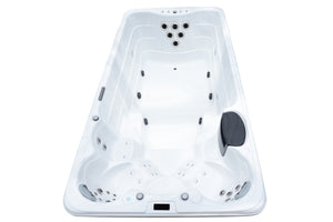 Platinum Spas Ares 1200 - 14ft Swim Spa