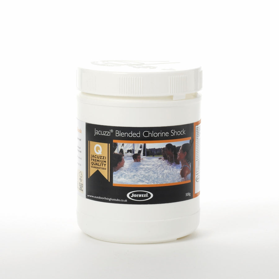 Jacuzzi® Hot Tub Chlorine Shock Blend