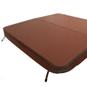 Arctic Spas® Fox Hot Tub Cover Brown