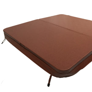 Arctic Spas® Tundra Hot Tub Cover Brown