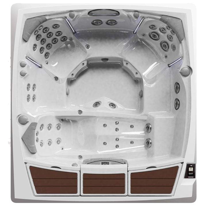 Sundance® Claremont™ Sunstrong™ Extreme Hot Tub Cover