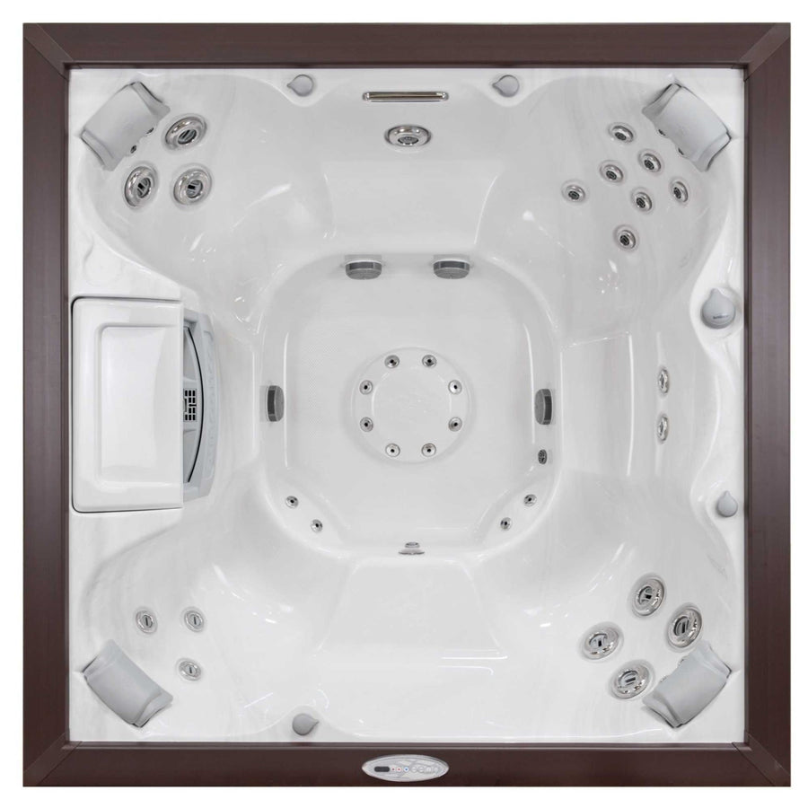 Sundance® Constance Sunstrong™ Hot Tub Cover