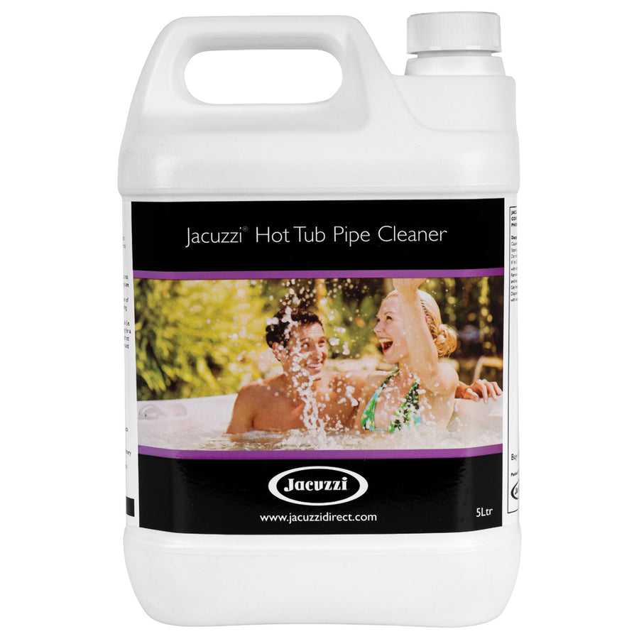 Jacuzzi® Hot Tub Pipe Cleaner Liquid - 5L