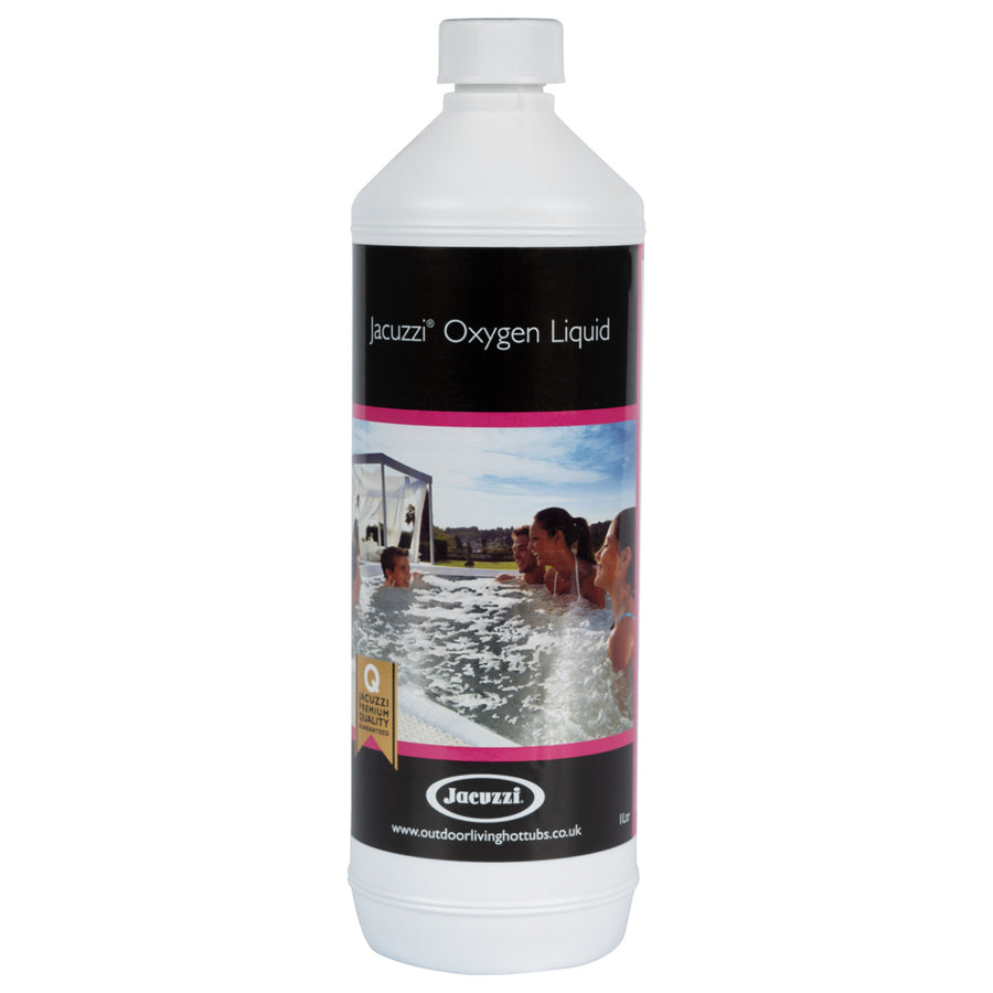 Jacuzzi® Hot Tub Oxygen Liquid - 1L