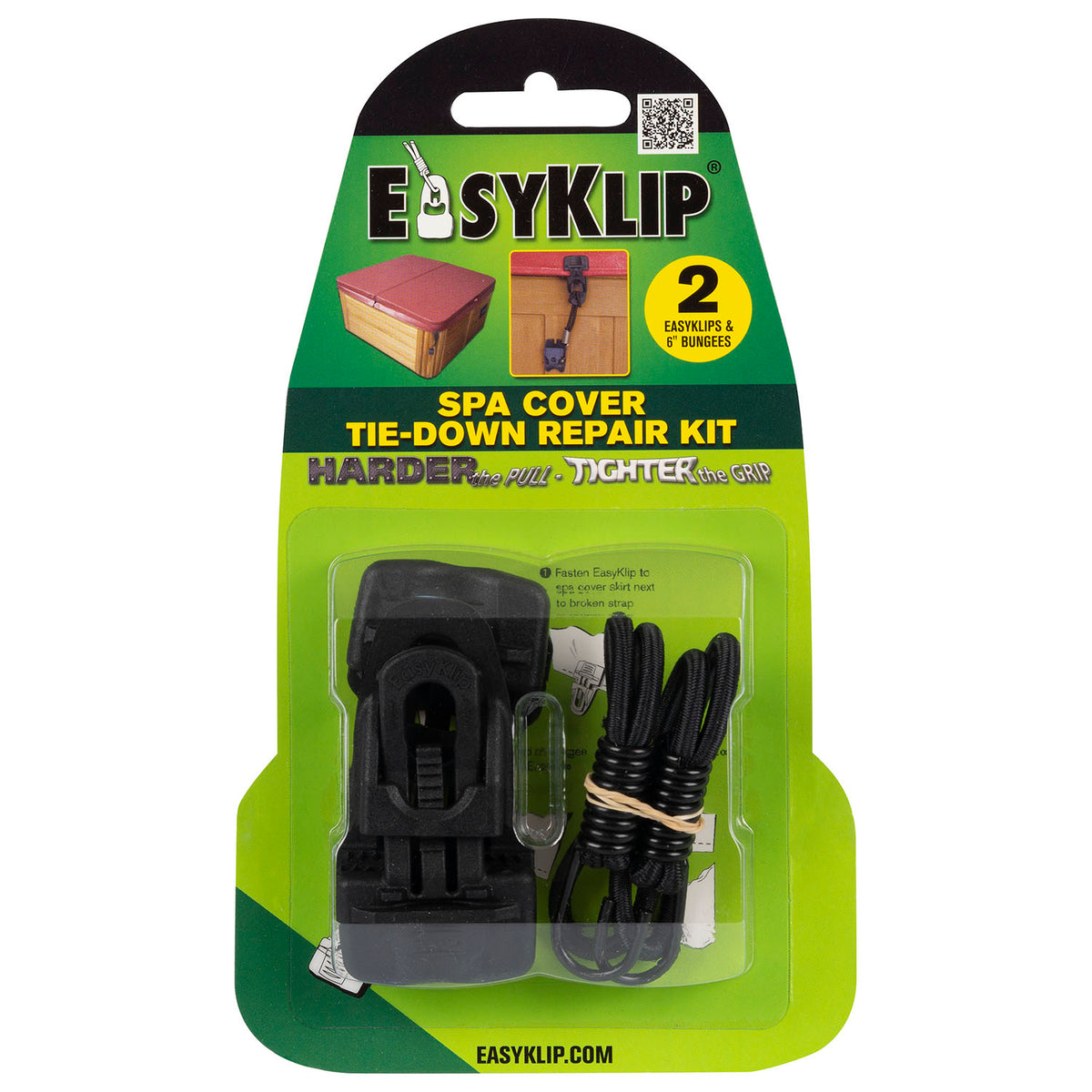 EasyKlip® Tie-Down Repair Kit | The World's Strongest Tart Clip | Next ...