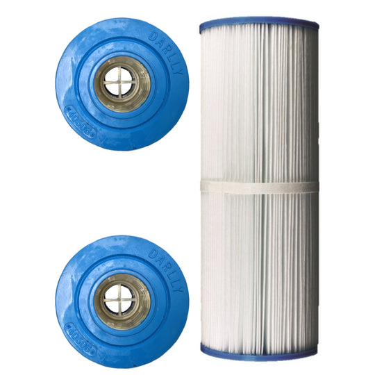 HTF0150X 50sq ft Hot Tub Filter - Arctic, Coyote Spas, Outdoor Fun, Life, Style