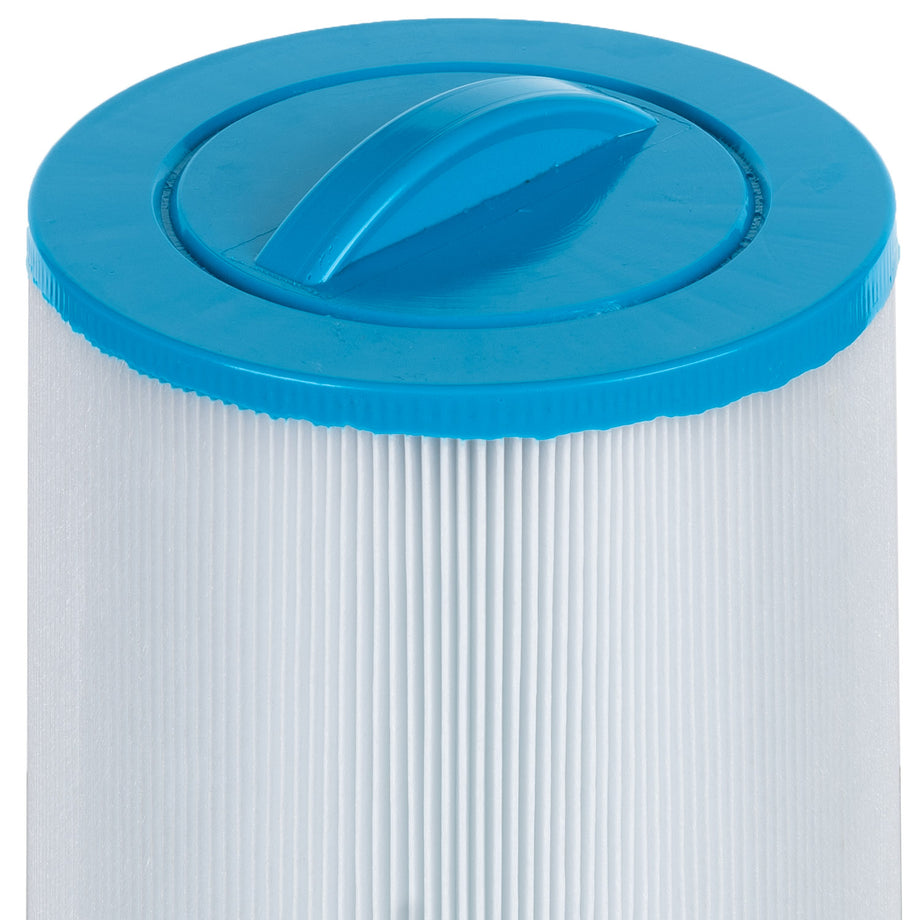 HTF0245/PWW50 50sq ft Hot Tub Filter - Compatible with multiple Brands 21cm (H) 15.2cm (W) With Handle Female Thread
