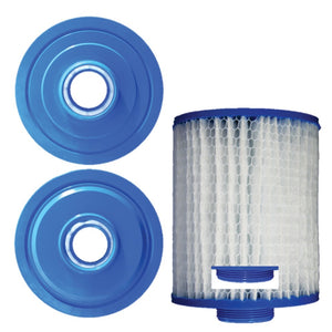 HTF0440 40sq ft Hot Tub Filter - Artesian