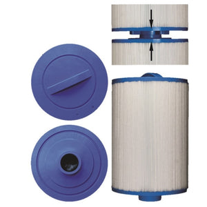 HTF0445 45sq ft Hot Tub Filter - Alp, Elite, Sunbelt, Leisureite