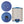 Load image into Gallery viewer, HTF0525 25sq ft Hot Tub Filter - American Spas, Coleman, Artesian
