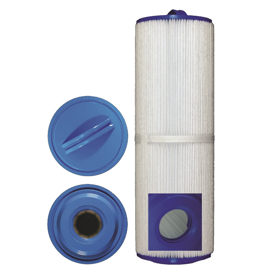 HTF50ITRT 50sq ft Hot Tub Filter - Arctic Spas 2011+, Evolution, Cal, Endless Pools 2012