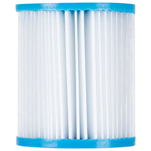 HTFINTE 2sq ft Inflatable Hot Tub Filter - Intex Type C