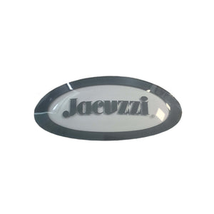 Jacuzzi® J300/J400™ Hot Tub Pillow Logo Insert - 2000-263