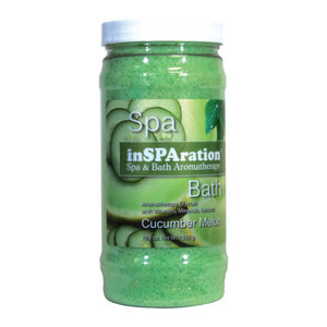 InSPAration Hot Tub Scents Aromatherapy Crystals