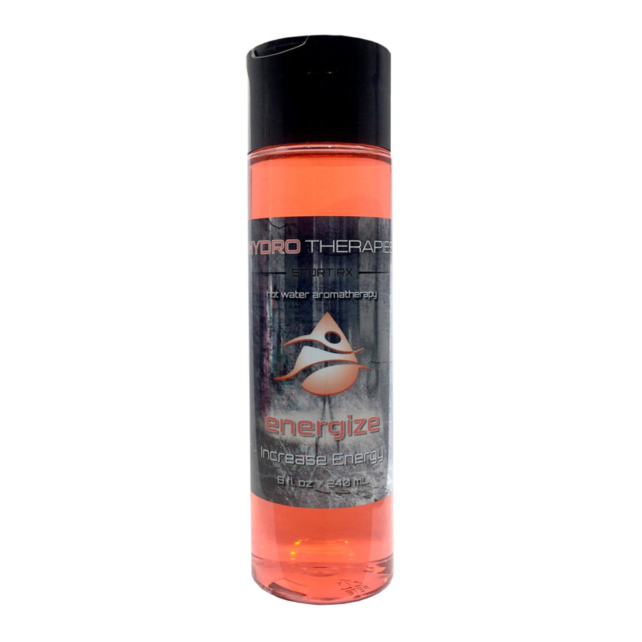 InSPAration Hydro Therapies Sport RX Hot Tub Scents Aromatherapy Liquids