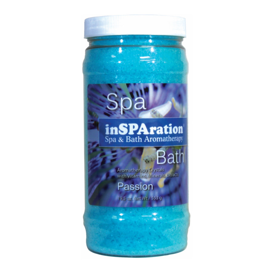 InSPAration Hot Tub Scents Aromatherapy Crystals