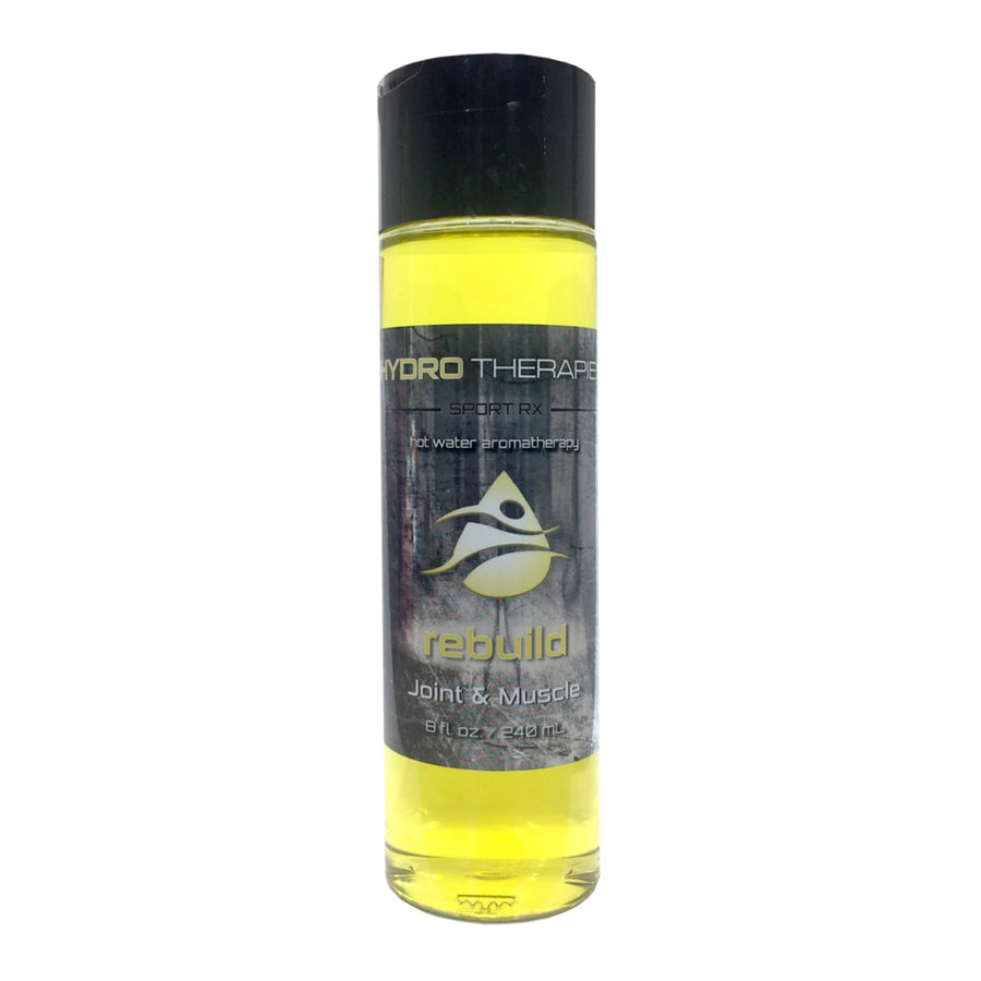 InSPAration Hydro Therapies Sport RX Hot Tub Scents Aromatherapy Liquids