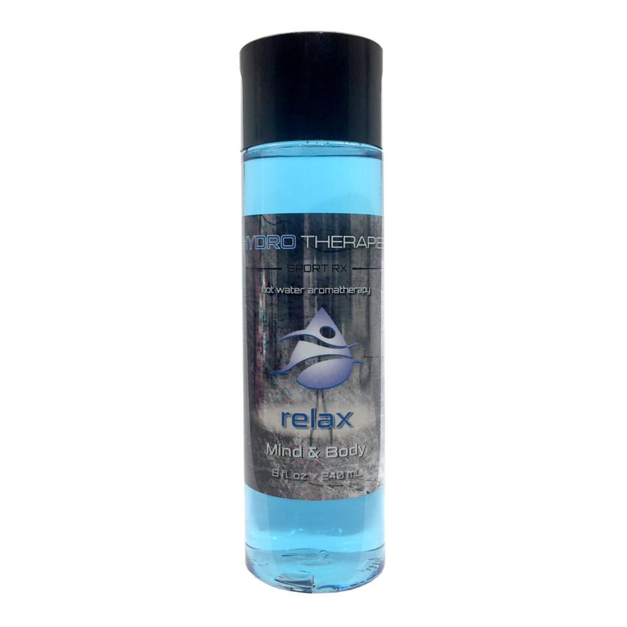 InSPAration Hydro Therapies Sport RX Hot Tub Scents Aromatherapy Liquids