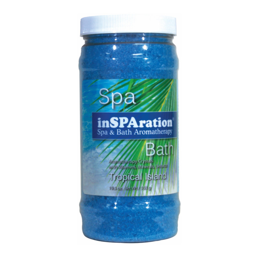 InSPAration Hot Tub Scents Aromatherapy Crystals