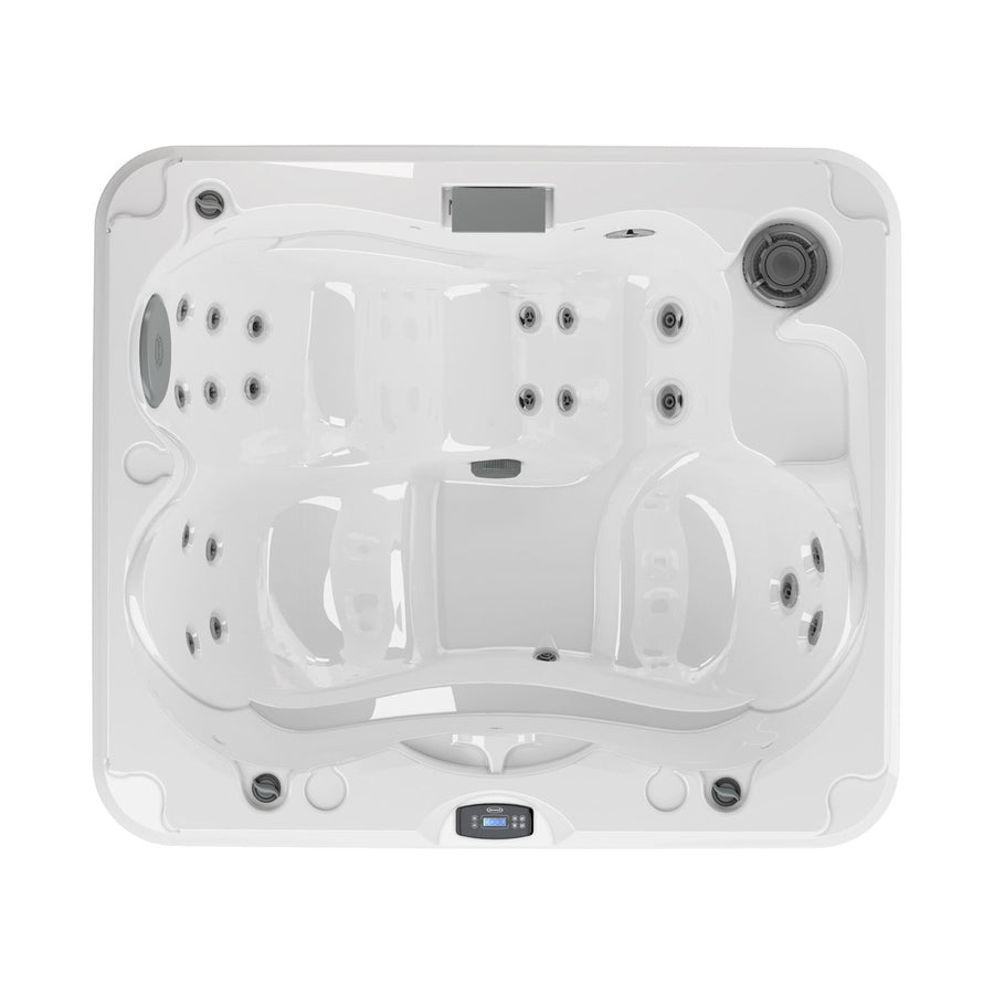 Jacuzzi J 215™ Hot Tub Seats 3 People Outdoor Living