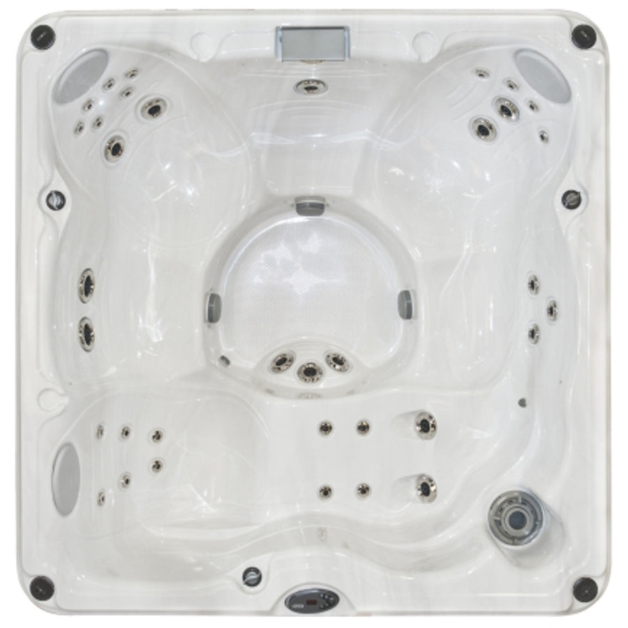 Jacuzzi® J235/245™ ProLast™ Hot Tub Cover - Also Fits J230™ 2008+
