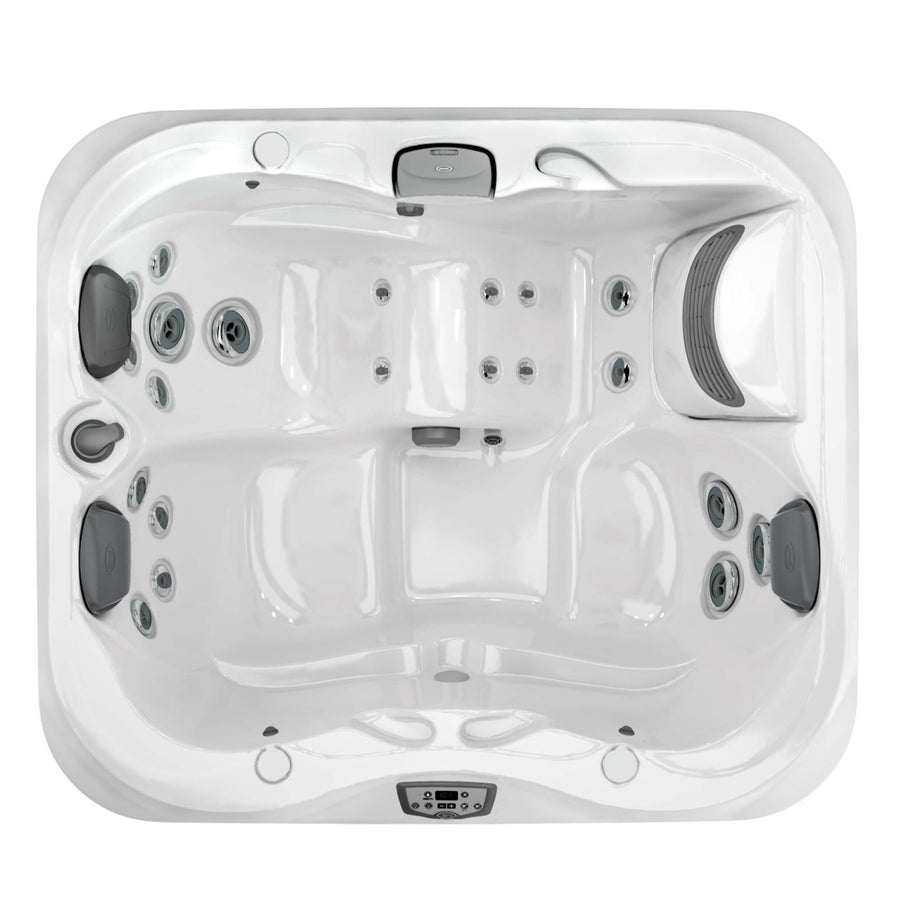 Jacuzzi® J315IP™ - 3 Person Hot Tub with 1 Lounger
