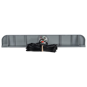 Jacuzzi® J500™ Hot Tub Waterfall Cover and Light inc Hardware - 6560-893