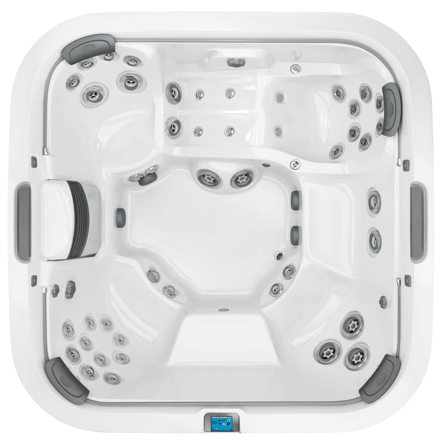 Jacuzzi® J575IP™ - 5-6 Person Hot Tub with 1 Lounger